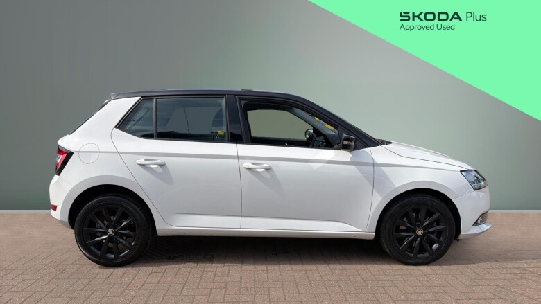 Skoda Fabia 1.0 TSI Colour Edition 5dr DSG Petrol Hatchback